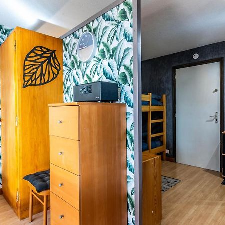 Apartament Pied Des Pistes - Balcon - Chiens Bienvenus Saint-Jean-dʼAulps Zewnętrze zdjęcie