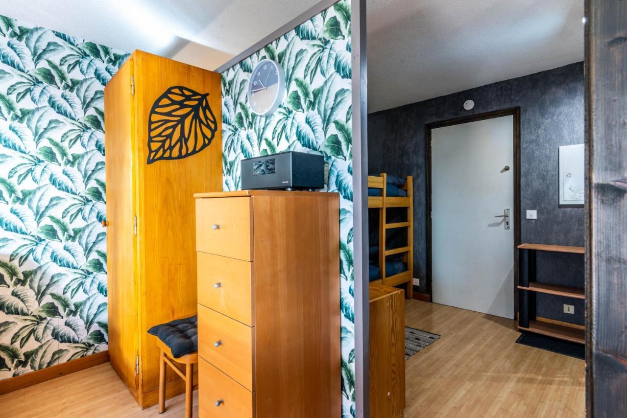 Apartament Pied Des Pistes - Balcon - Chiens Bienvenus Saint-Jean-dʼAulps Zewnętrze zdjęcie