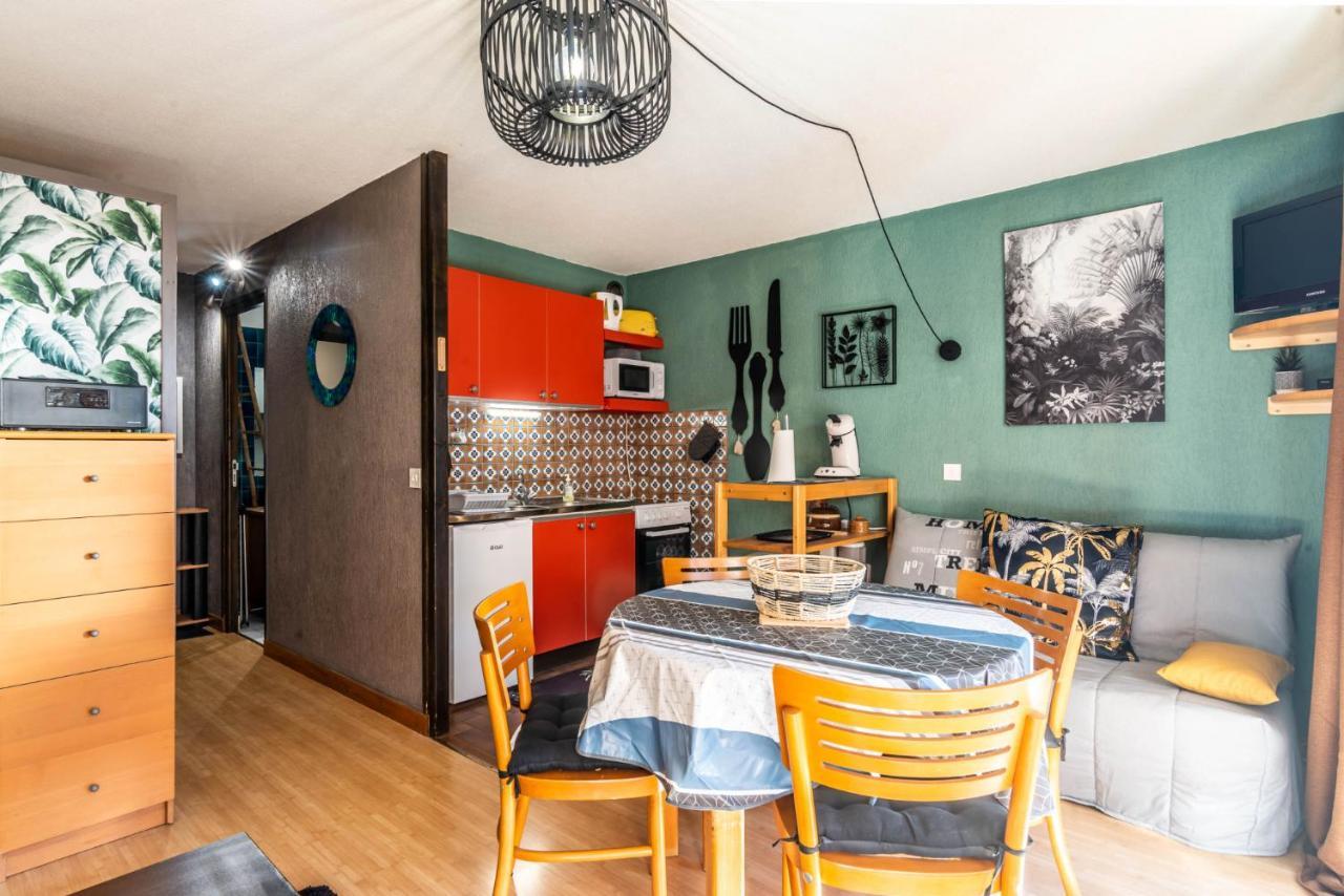 Apartament Pied Des Pistes - Balcon - Chiens Bienvenus Saint-Jean-dʼAulps Zewnętrze zdjęcie