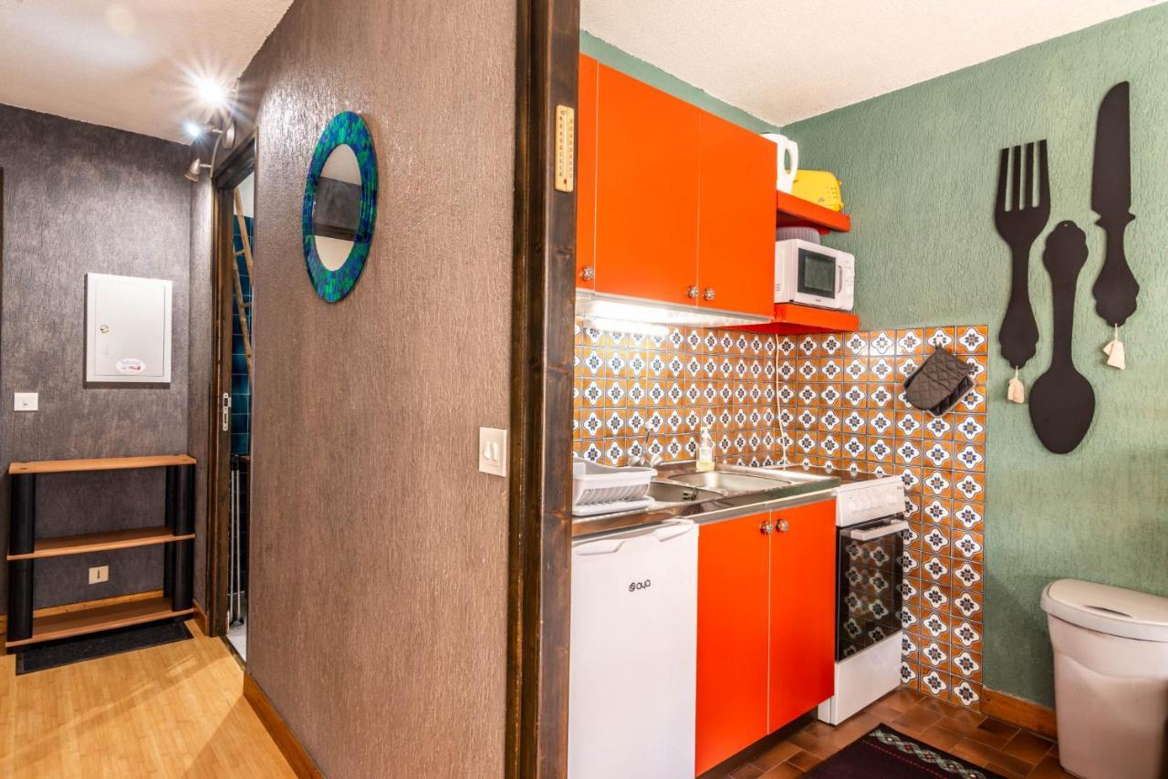Apartament Pied Des Pistes - Balcon - Chiens Bienvenus Saint-Jean-dʼAulps Zewnętrze zdjęcie